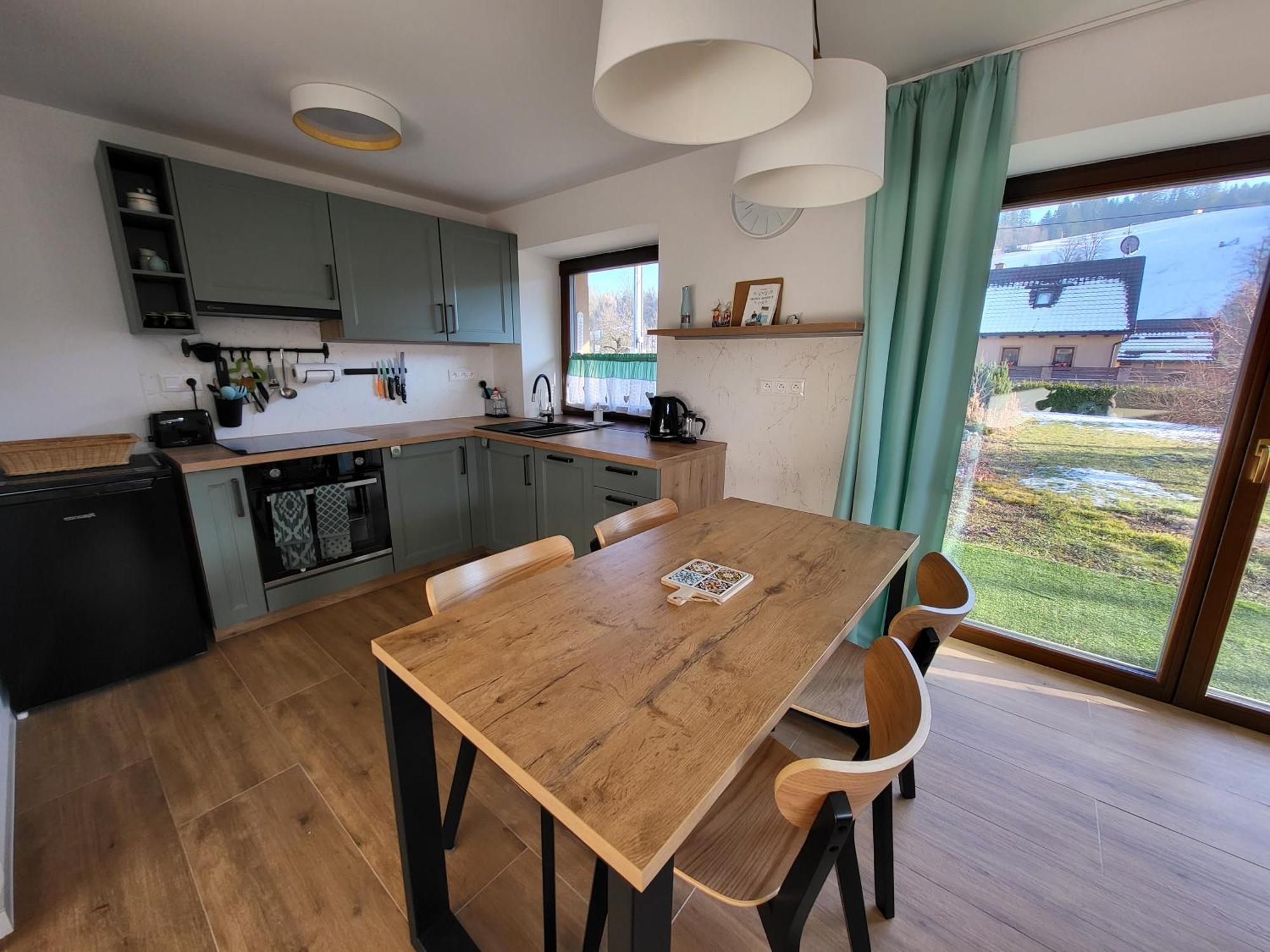 Appartement U Maleho
